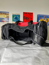 Load image into Gallery viewer, Vintage Porsche Travel Bag