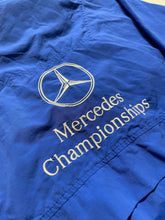 Load image into Gallery viewer, Vintage Mercedes Windbreaker