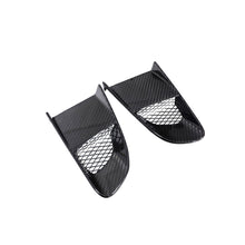 Load image into Gallery viewer, Carbon Fiber Spider Rear Engine Louvers -  Audi R8 R8 (V10) 2009 - 2014
