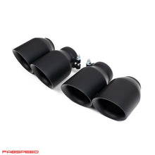 Load image into Gallery viewer, Fabspeed Porsche 991 Turbo / Turbo S Valvetronic Supersport  X-Pipe Exhaust System (2013-2016)
