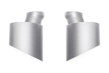 Load image into Gallery viewer, Fabspeed Porsche 993 Carrera Single Wall Oval Bolt-On Tips 993 (1994-1998)
