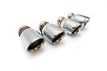 Load image into Gallery viewer, Fabspeed Porsche 958.2 Cayenne Turbo / Turbo S Valvetronic Exhaust System (2015-2018)
