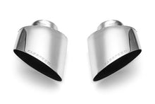 Load image into Gallery viewer, Fabspeed Porsche 993 Carrera Single Wall Oval Bolt-On Tips 993 (1994-1998)
