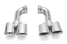 Load image into Gallery viewer, Fabspeed Porsche 955 S Maxflo Performance Exhaust System (2002-2007)
