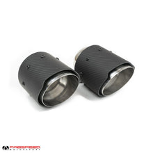Load image into Gallery viewer, Fabspeed BMW M3/M4 (G80/G82) Turbo Back Exhaust Package (2021+)
