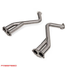 Load image into Gallery viewer, Fabspeed Porsche 718 GT4 / GTS / Spyder Over Axle Link Pipes (2020+)
