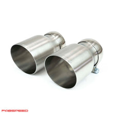 Load image into Gallery viewer, Fabspeed Porsche 992 GT3 / GT3 RS Titanium Valved Cat-Back Exhaust System (2022+)

