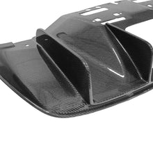 Load image into Gallery viewer, Carbon Fiber Rear Diffuser - Audi R8 V10 2017+
