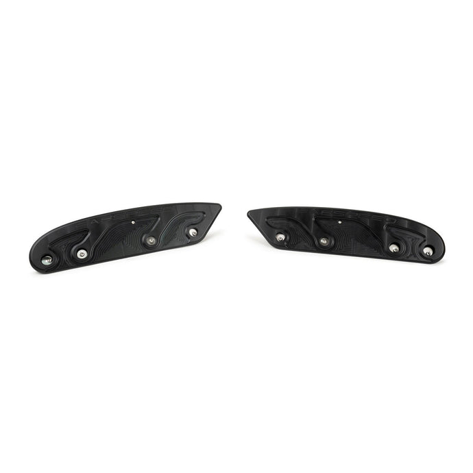 Fabspeed Ferrari 296 GTB / GTS Front Bumper Scrape Protection Kit
