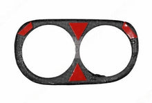 Load image into Gallery viewer, Carbon Fiber LHD Light Switch Cover - Ferrari 458 Italia/Spider
