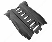 Load image into Gallery viewer, Carbon Fiber Center Intake Panel Cover - Ferrari 488 GTB/Spider
