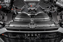 Load image into Gallery viewer, Eventuri Audi RS6 / RS7 (C8) Black Carbon Intake System (2019+)
