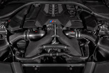 Load image into Gallery viewer, Eventuri BMW F90 M5 / F9X M8 Carbon Turbo Inlet Set
