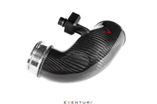 Load image into Gallery viewer, Eventuri BMW F90 M5 / F9X M8 Carbon Turbo Inlet Set
