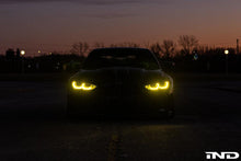 Load image into Gallery viewer, Fabspeed G8X M3 / M4 Pre-LCI CSL Style Yellow DRL LED Module Set
