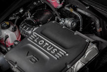 Load image into Gallery viewer, Eventuri Lotus Emira V6 Black Carbon Intake System
