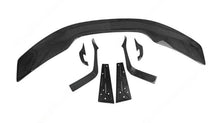 Load image into Gallery viewer, Carbon Fiber GT Style Rear Wing Spoiler - McLaren 570S/540C/570GT
