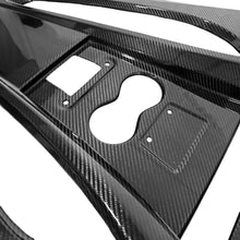 Load image into Gallery viewer, Carbon Fiber Rear Engine Lid Panel - McLaren 570S/540C/570GT
