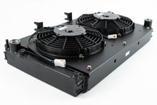 Load image into Gallery viewer, CSF Porsche 944 High-Performance Radiator + Fan for Turbo &amp; N/A (1983-1995)
