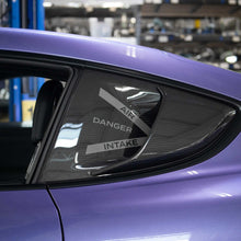 Load image into Gallery viewer, Fabspeed Porsche 718 GT4 RS Intake Decals

