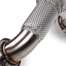 Load image into Gallery viewer, Fabspeed Porsche 718 GT4 RS RENNKRAFT® Long Tube Header System (2022+)
