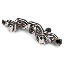 Load image into Gallery viewer, Fabspeed Porsche 718 GT4 RS Valvetronic X-Pipe Cat-Back Exhaust System (2022+)
