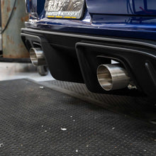 Load image into Gallery viewer, Fabspeed Porsche 718 GT4 / GTS / Spyder Deluxe Exhaust Tips (2020+)
