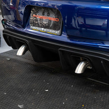 Load image into Gallery viewer, Fabspeed Porsche 718 GT4 / GTS / Spyder Deluxe Exhaust Tips (2020+)
