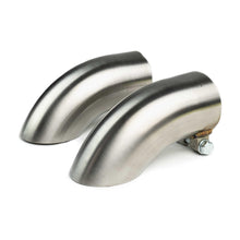 Load image into Gallery viewer, Fabspeed Porsche 718 GT4 / GTS / Spyder Deluxe Exhaust Tips (2020+)

