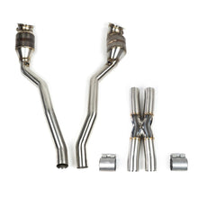 Load image into Gallery viewer, Fabspeed Ferrari 812 Superfast/GTS Sport Catalytic Converter and X-Pipe Exhaust System (2018+)
