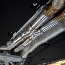 Load image into Gallery viewer, Fabspeed Ferrari 812 Superfast/GTS X-Pipe (2018+)
