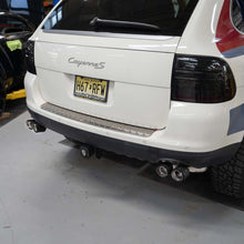 Load image into Gallery viewer, Fabspeed Porsche 955 S Maxflo Performance Exhaust System (2002-2007)
