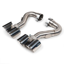 Load image into Gallery viewer, Fabspeed 955 Turbo / Turbo S Deluxe Quad Style Tips (2002-2007)

