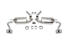 Load image into Gallery viewer, Fabspeed Porsche 955 Turbo / Turbo S Maxflo Performance Exhaust System (2002-2007)

