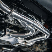 Load image into Gallery viewer, Fabspeed Porsche 964 Carrera RSR Header Muffler Kit (1989-1994)
