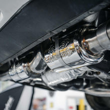Load image into Gallery viewer, Fabspeed Porsche 964 Carrera RSR Header Muffler Kit (1989-1994)
