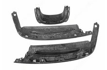 Load image into Gallery viewer, Carbon Fiber Carbon Fiber Rear Diffuser Assembly - Porsche 981 Boxster/Cayman

