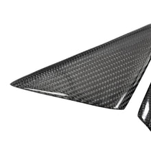 Load image into Gallery viewer, Carbon Fiber Outer Mirror Triangle Trim -  Porsche 991.1 and the 991.2
