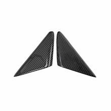 Load image into Gallery viewer, Carbon Fiber Outer Mirror Triangle Trim -  Porsche 991.1 and the 991.2
