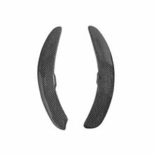 Load image into Gallery viewer, Carbon Fiber Extended Paddle Shifters  (2013-2016) - Porsche
