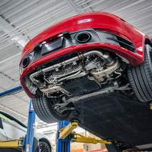 Load image into Gallery viewer, Fabspeed Porsche 992 Carrera Sport Catalytic Converters (2019+)
