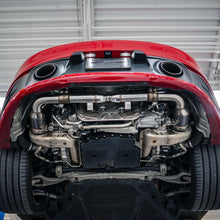 Load image into Gallery viewer, Fabspeed Porsche 992 Carrera Cat-Back Valvetronic Maxflo Exhaust System (2019+)
