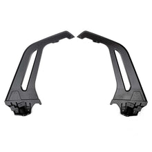 Load image into Gallery viewer, Fabspeed Porsche 992 GT3 Cup Car Style Wing Risers (2022+)
