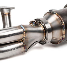 Load image into Gallery viewer, Fabspeed Porsche 992 GT3 / GT3 RS RENNKRAFT®  US PATENTED Modular Street and Racing Headers with HJS Catalytic Converters (2022+)

