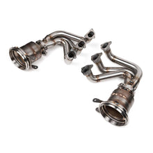 Load image into Gallery viewer, Fabspeed Porsche 992 GT3 / GT3 RS RENNKRAFT®  US PATENTED Modular Street and Racing Headers with HJS Catalytic Converters (2022+)
