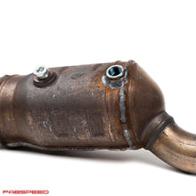 Load image into Gallery viewer, Porsche 996 Carrera / Turbo Factory/OEM Catalytic Converter Re-Coring
