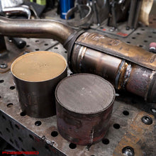 Load image into Gallery viewer, Porsche 996 Carrera / Turbo Factory/OEM Catalytic Converter Re-Coring
