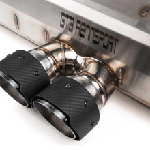 Load image into Gallery viewer, Fabspeed Porsche 991 GT3 / GT3 RS Rennsport Muffler (2014-2016)
