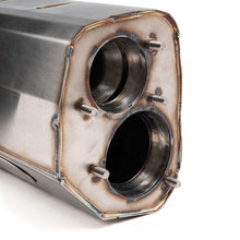 Load image into Gallery viewer, Fabspeed Porsche 991.2 GT3 / GT3 RS Rennsport Muffler (2017-2019)
