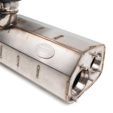 Load image into Gallery viewer, Fabspeed Porsche 991.2 GT3 / GT3 RS Rennsport Muffler (2017-2019)
